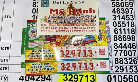 Trúng độc đắc 8 tỉ đồng xổ số miền Nam, 2 người phụ nữ liền mở sổ tiết kiệm