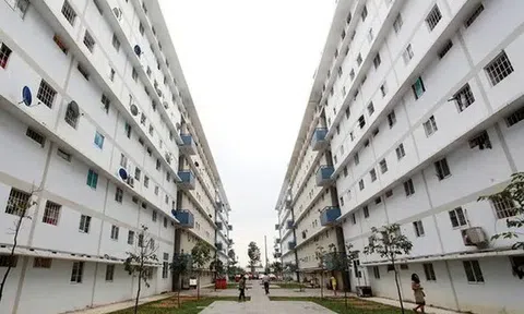 Đưa diện tích nhà ở bình quân đạt 27 m2 sàn mỗi người