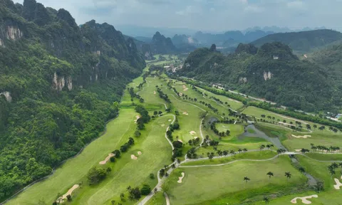 Phoenix CV Golf & Resort - Dấu ấn tái định vị trong chiến lược phát triển hệ sinh thái toàn diện của CV Resort