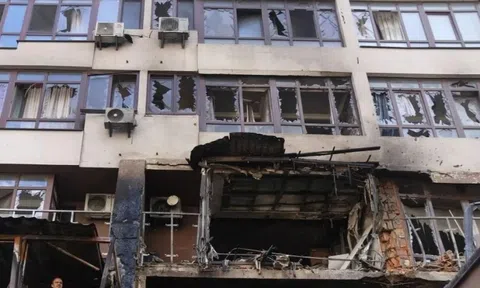 IMF phê duyệt khoản vay 8,1 tỷ USD cho Ukraine