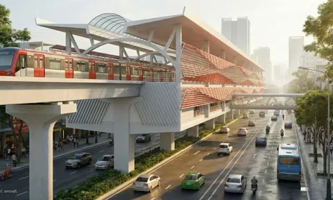 Khởi công metro Bến Thành - Thủ Thiêm trước ngày 20/4