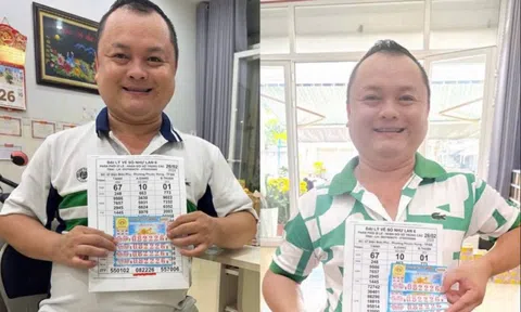 Kết quả xổ số miền Nam gây bất ngờ với nơi trúng 2 giải độc đắc