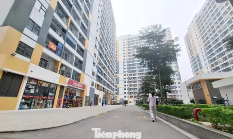 Công an cảnh báo ‘suất nội bộ’ nhà ở xã hội: Tiền mất, nhà không thấy