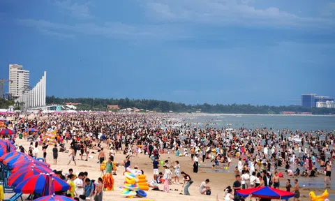 Quy hoạch biển Chí Linh - Cửa Lấp: Động lực đưa Vũng Tàu thành trung tâm du lịch quốc tế