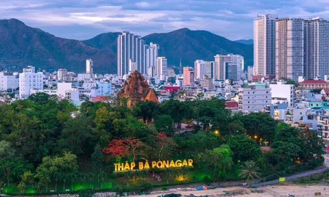 Di sản Champa thức giấc trong hình hài những tòa tháp biểu tượng tại Nam Nha Trang