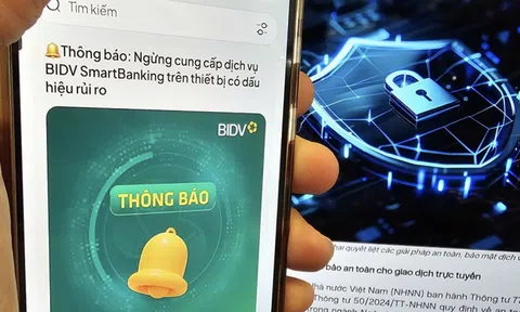Hàng loạt ngân hàng ra thông báo nóng trước ngày 1-3, liên quan điện thoại giao dịch