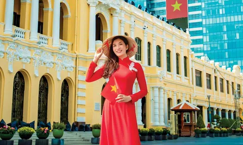 NTK Anna Hạnh Lê - Quyền Chủ tịch Hiệp hội Áo dài TP.HCM: “Áo dài có thể trở thành một biểu tượng mềm của công nghiệp văn hóa TP.HCM”