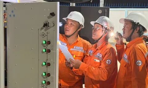 EVNSPC đã đảm bảo điện an toàn, ổn định trong kỳ nghỉ Tết Nguyên đán 2026