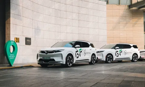 Xanh SM của tỉ phú Phạm Nhật Vượng có động thái mới