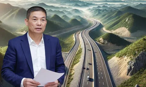Chuẩn bị trình Thủ tướng phê duyệt tuyến cao tốc mà Tập đoàn Sơn Hải muốn làm "công trình vượt núi đẹp nhất Việt Nam"