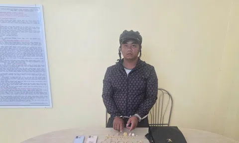 Đột nhập nhà dân, phá két sắt trộm số tiền, vàng trị giá hơn 1 tỷ đồng