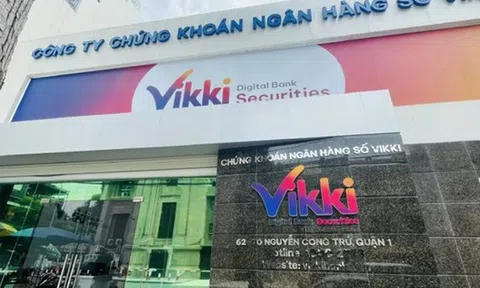 Doanh nghiệp 3 tháng tuổi trở thành công ty mẹ của VikkiBankS