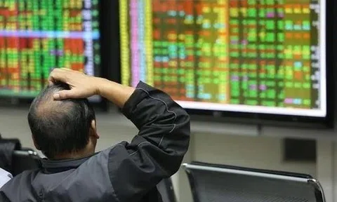 Chứng khoán Việt Nam giảm mạnh nhất từ đầu năm, tiền vào HoSE lên cao nhất 4 tháng