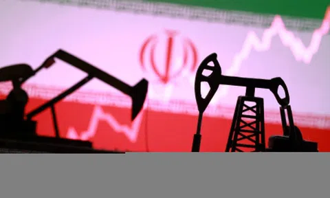 Chiến sự Trung Đông 'nhuộm đỏ' thị trường tài chính toàn cầu