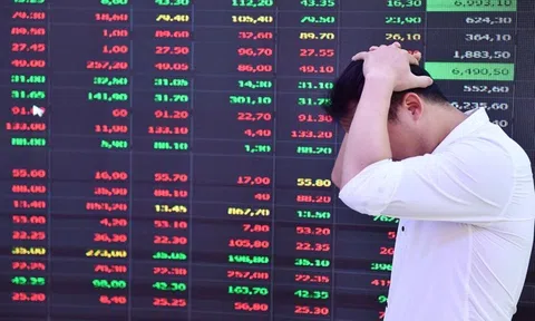 Chứng khoán dự báo tiếp tục giảm do chiến sự Trung Đông, nhà đầu tư nên làm gì?