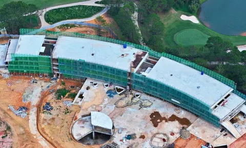 Phó Thủ tướng yêu cầu xem xét, xử lý sai phạm liên quan đến dự án sân golf Đồi Cù