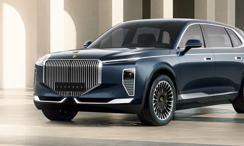 VinFast ra mắt 2 mẫu xe siêu sang thế hệ mới