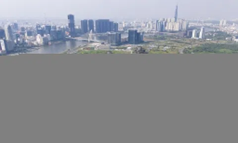 TP.HCM sắp khởi công trung tâm hành chính mới ở Thủ Thiêm