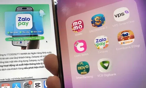 Điện thoại "bẻ khoá" muốn tiếp tục sử dụng app ngân hàng, phải làm sao?