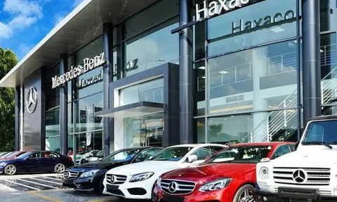 Thành viên HĐQT của Haxaco mua thành công 500.000 cổ phiếu HAX