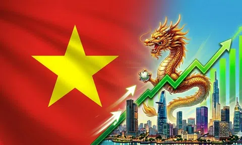 Chứng khoán Việt Nam ngược dòng ngoạn mục bất chấp thị trường Châu Á đỏ lửa