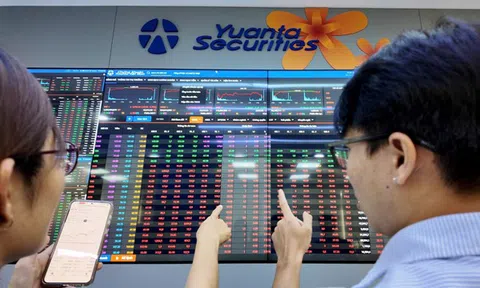 Chứng khoán tiếp tục rung lắc