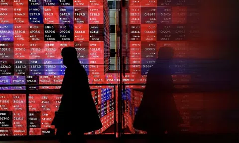 Chứng khoán Châu Á “chao đảo”: Hàn Quốc, Thái Lan "rút phích"