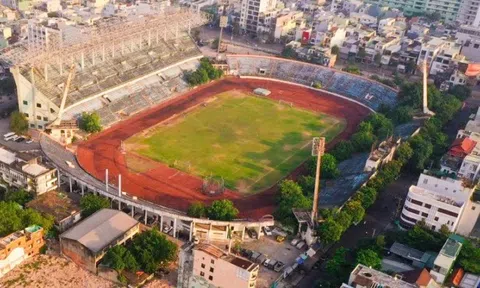 Đấu giá sân vận động Chi Lăng 9.706 tỷ để thi hành án Phạm Công Danh