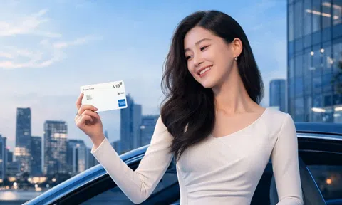 Trao trải nghiệm, tối ưu tài chính dịp 8/3 với thẻ VIB
