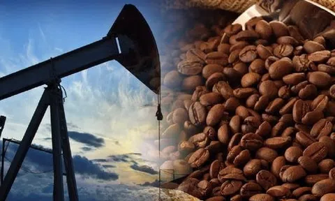 THỊ TRƯỜNG HÀNG HÓA: Giá dầu vượt mốc 70 USD/thùng, cà phê 'dò đáy' nhiều tháng