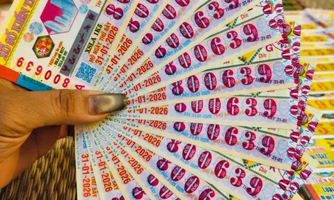 Bộ Tài chính đồng ý tăng hạn mức doanh số phát hành xổ số miền Nam lên 160 tỉ đồng/kỳ