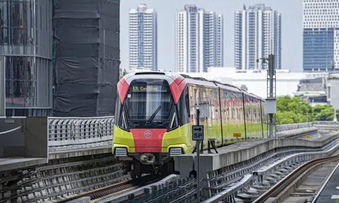 Hà Nội quyết tâm 10 năm làm 1.000 km đường sắt đô thị, các thành phố lớn trên thế giới làm hết bao lâu?