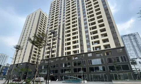 Vì sao người dân không nộp được hồ sơ mua nhà ở xã hội Lý Thường Kiệt giá hơn 21,6 triệu đồng/m2?