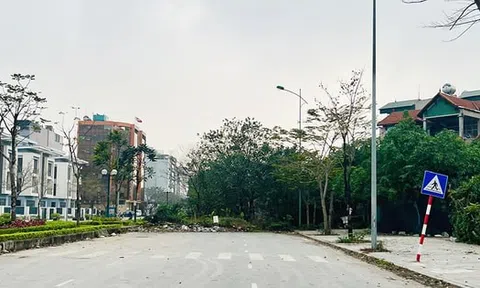 Dự án đường Lê Quang Đạo kéo dài đoạn qua phường Dương Nội: "Nút thắt" 200m chưa được gỡ!