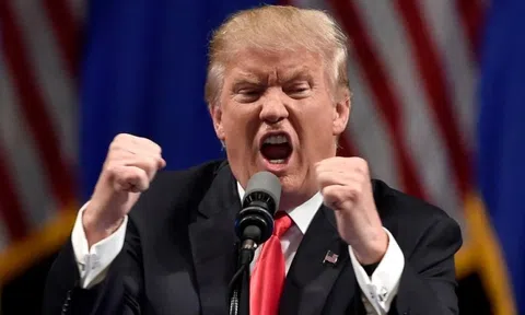 Ông Trump tức giận