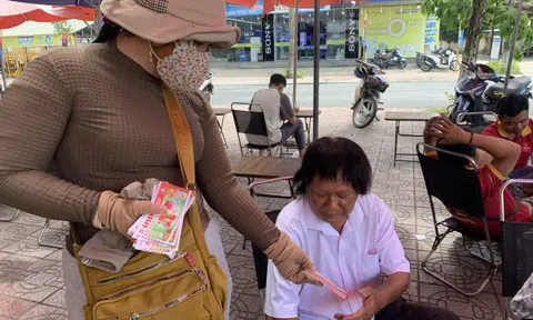 Xổ số miền Nam tăng thêm 2 triệu vé/kỳ: Đại lý và công ty nói gì?