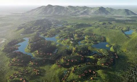 Sau gần 3 tháng khởi công, 2 dự án do Vingroup triển khai tại Tuyên Quang có diễn biến mới