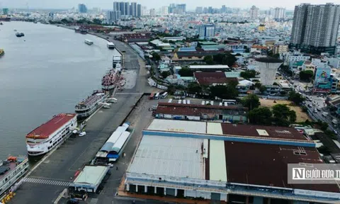 Bãi bỏ chủ trương đầu tư dự án Khu phức hợp Nhà Rồng - Khánh Hội