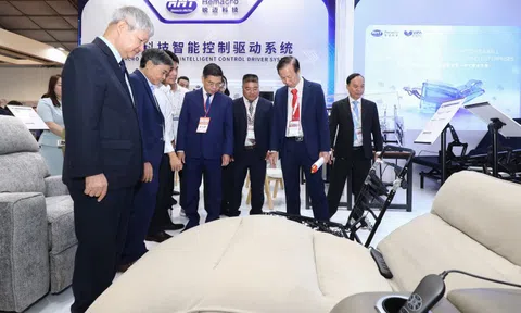 TPHCM: Hơn 3.000 khách quốc tế đến hội chợ VIFA EXPO 2026