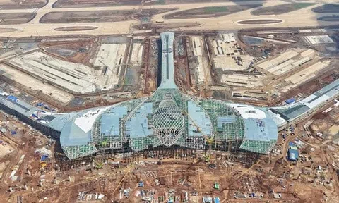 Vinaconex góp mặt thế nào tại dự án sân bay Long Thành trị giá hơn 16 tỷ USD?