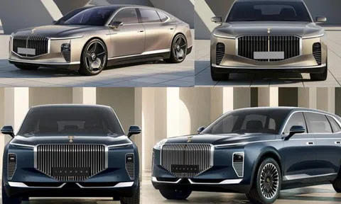 Xe Việt tăng tốc trong cuộc chơi mới