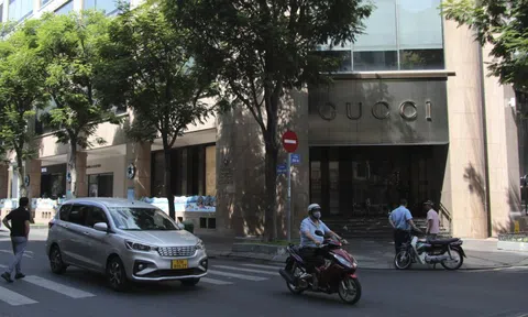 Giá thuê nhà đường Đồng Khởi giảm, vẫn lọt top đắt đỏ nhất thế giới