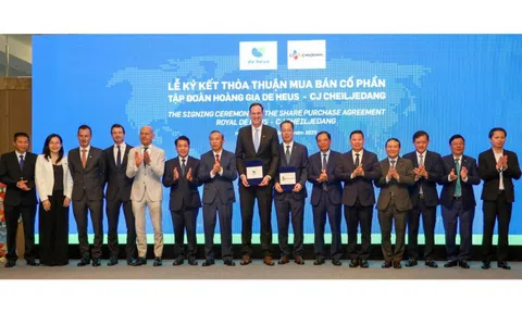 De Heus hoàn tất thương vụ mua lại CJ Feed & Care, đánh dấu bước mở rộng chiến lược tại châu Á