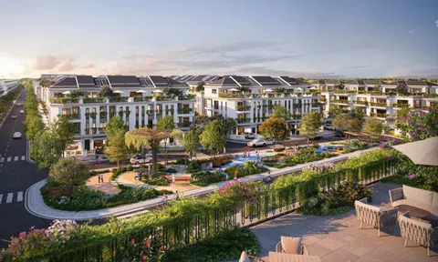 Loạt hạ tầng về đích đưa Salacia Villas trở thành dự án đáng đầu tư năm 2026