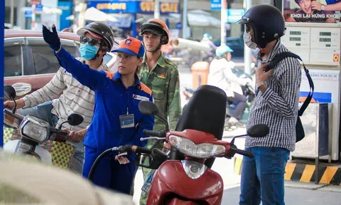 Đề xuất giảm thuế nhập xăng dầu về 0% để ứng phó tình hình Trung Đông