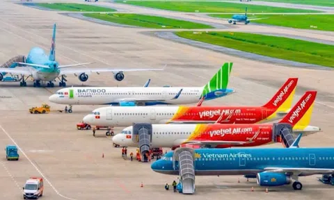 Hãng bay thiệt hại hàng ngàn tỉ đồng, có thể xem xét điều chỉnh trần giá vé máy bay