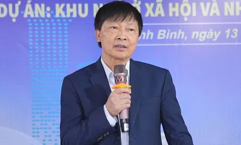 Viện KSND Tối cao phê chuẩn khởi tố, bắt tạm giam 02 Phó Tổng giám đốc Vinaconex