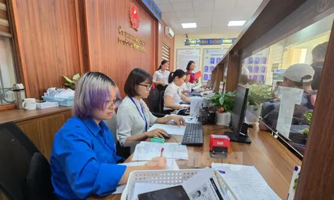 Hà Nội đổi tên các chi nhánh Văn phòng đăng ký đất đai