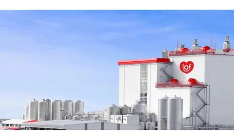 Sữa Quốc tế Lof đặt mục tiêu doanh thu 8.300 tỷ đồng trong năm 2026