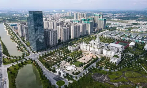 Xuất hiện chung cư giá 'mềm' ven Hà Nội